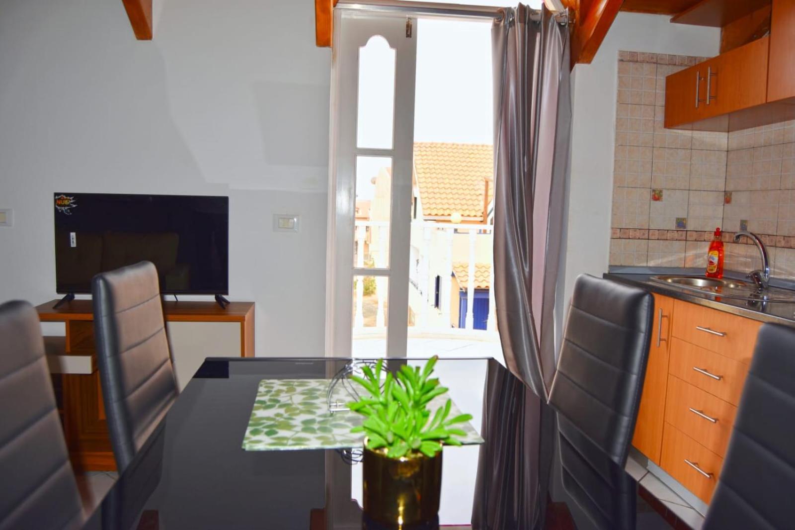Santa Maria Homely Flat Dış mekan fotoğraf